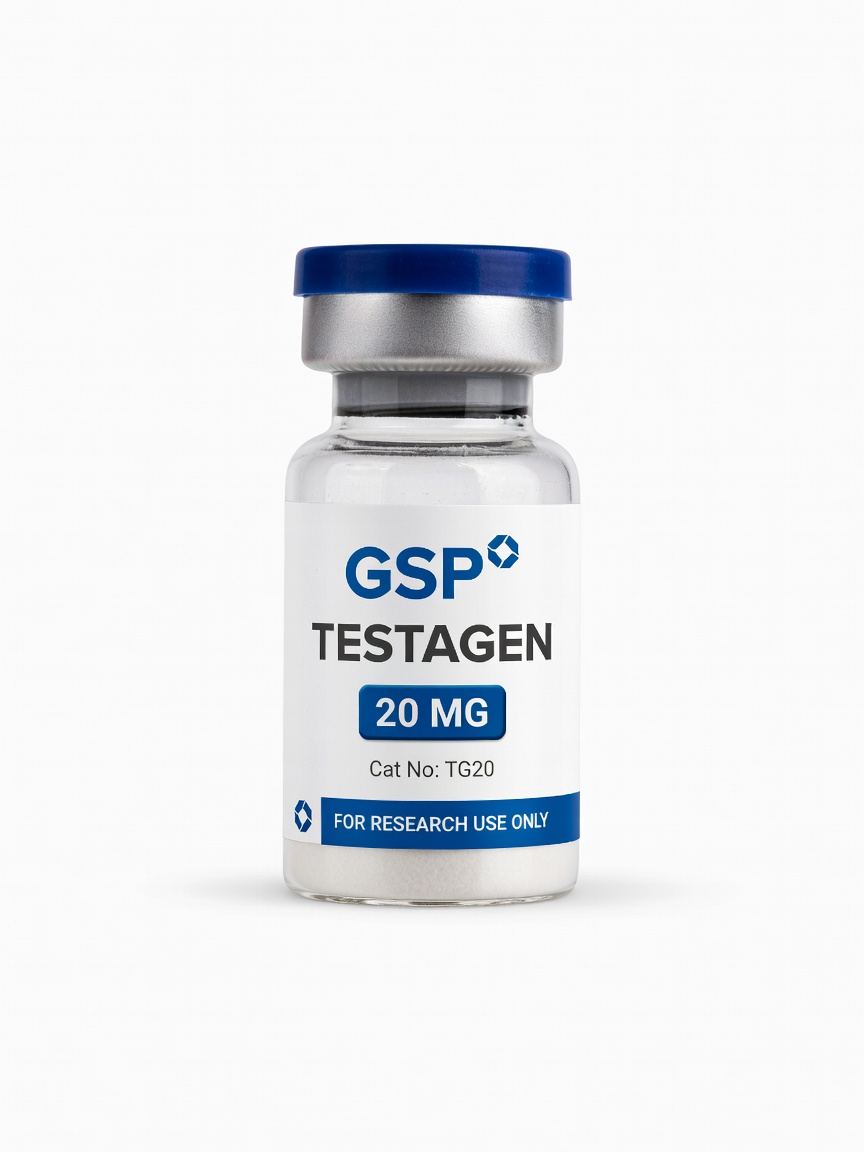 Testagen product photo