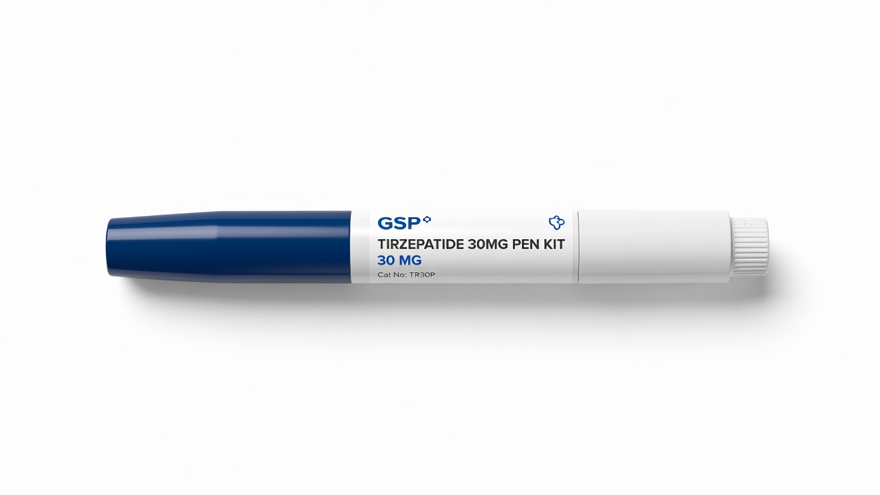 Tirzepatide 30mg Pen Kit