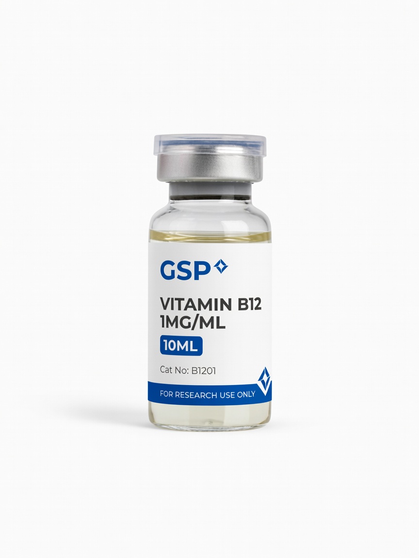 Vitamin B12 1mg/ml product photo