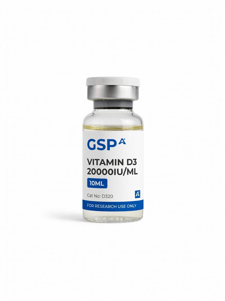 Vitamin D3 20000iu/ml product photo
